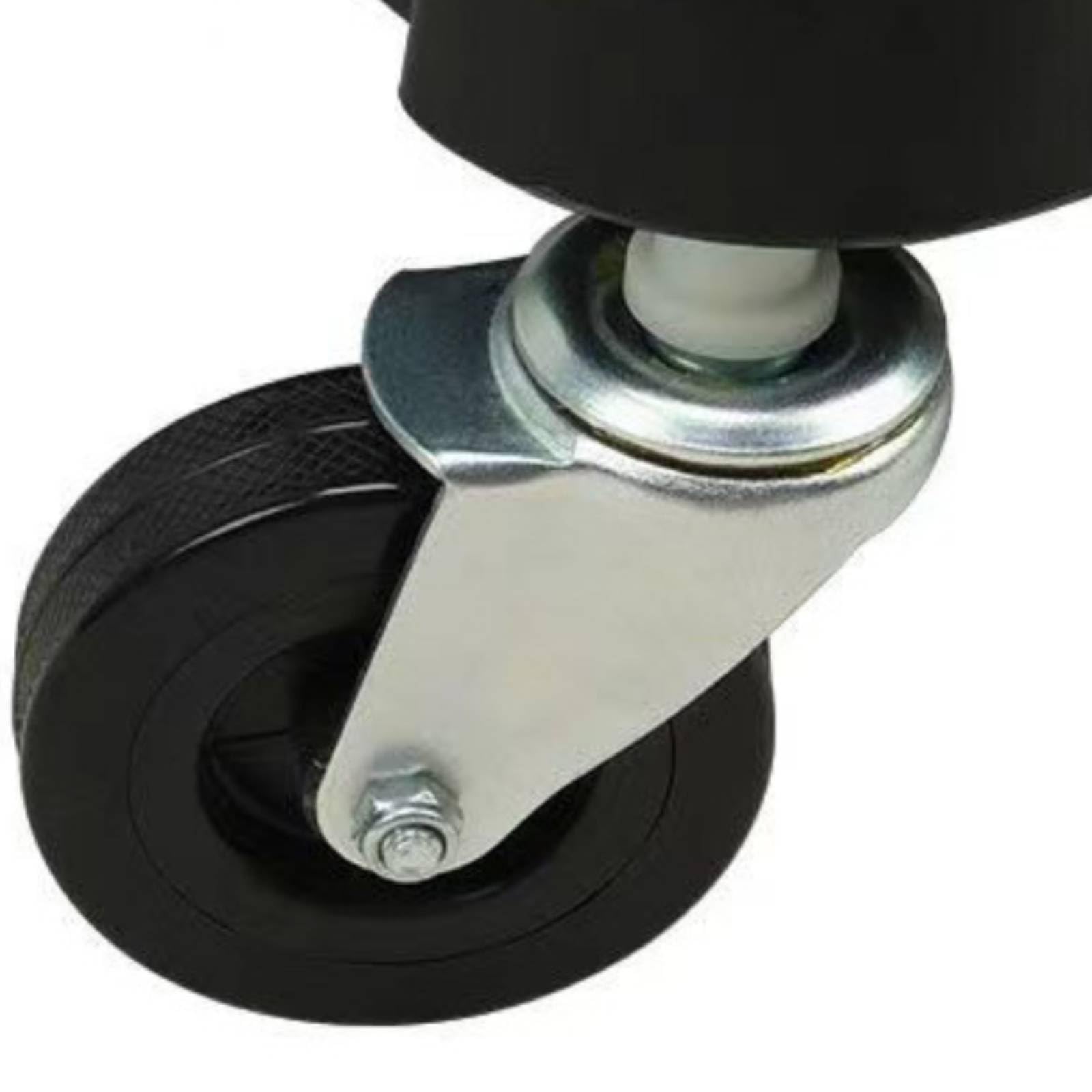 Carrello con Ruote Robusto