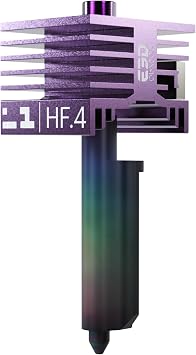 High Flow ObXiDian 500 Complete HotEnd for Bambu Lab H2D, H2C, H2S & P2S, 0.4mm BAMBU-HF-OBD-H2-P2-0400-SPK
