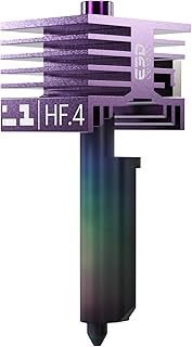 High Flow ObXiDian® 500 Complete HotEnd Bambu Lab H2D, H2C, H2S 및 P2S, 0.4mm (BAMBU-HF-OBD-H2-P2-0400-SPK)