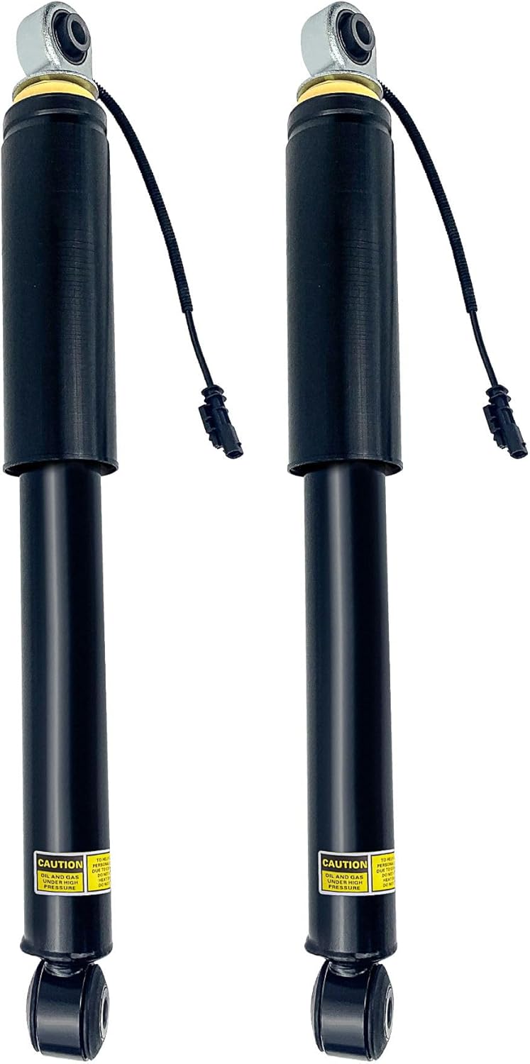 84178213 Pair Rear Left&Right Shock Absorber w/MagneRide for GMC Sierra 1500 4.3L 5.3L 6.2L For Chevrolet Silverado 1500 4.3L, 5.3L,6.2L 2015-2018 580-1109, 22953019, 84072223