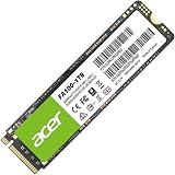 Acer FA100 M.2 2280 SSD 1TB: PCIe 3.0 NVMe with HMB & SLC Cache, Up to 3500 MB/s Read Speed, PC Internal Solid State Drive for Laptop & Desktop Upgrade - 1