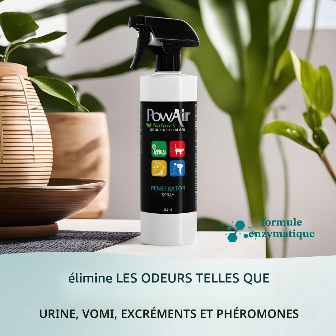Powair Penetrator pour Chien