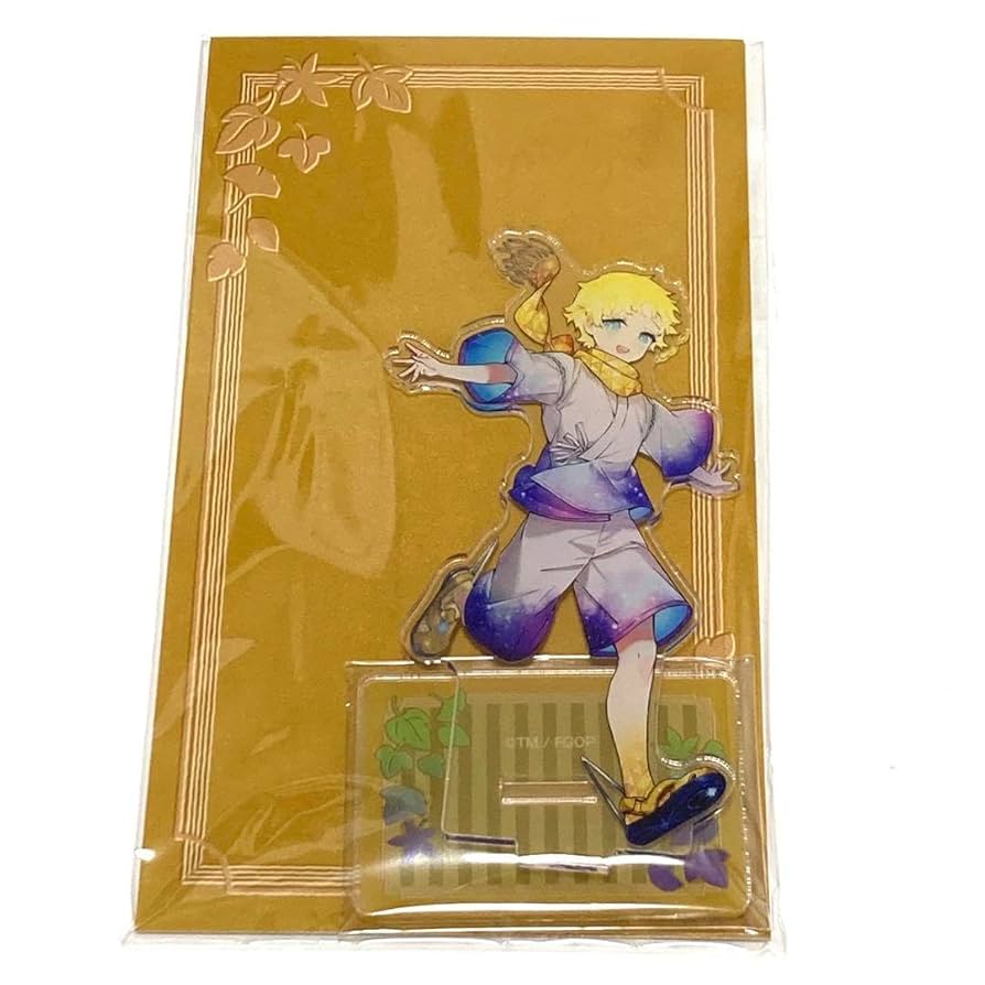 FGO アクリルスタンド 京まふ ぐだぐだ FGO アクリルスタンド 京まふ ぐだぐだ Fate/Grand Order