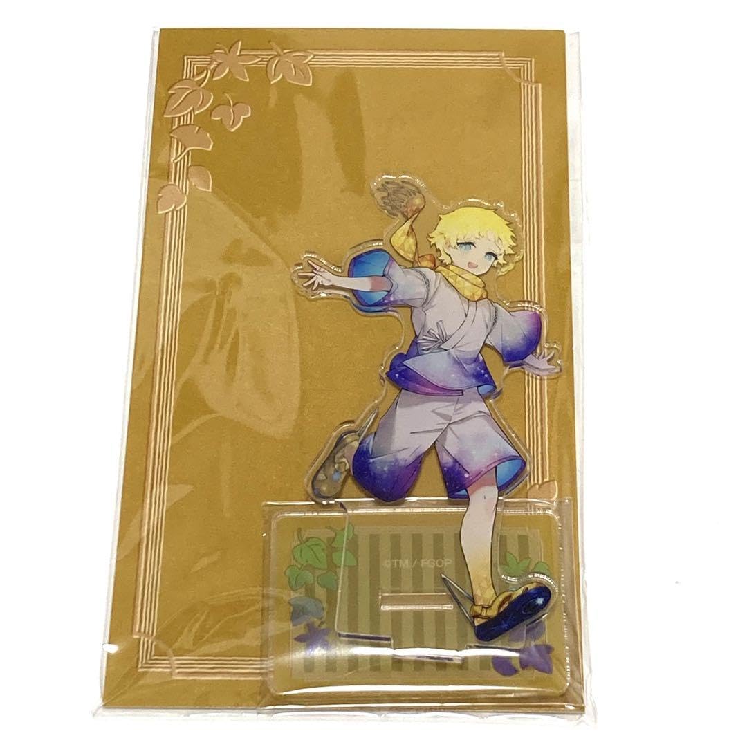 FGO アクリルスタンド 京まふ ぐだぐだ FGO アクリルスタンド 京まふ ぐだぐだ - メルカリ