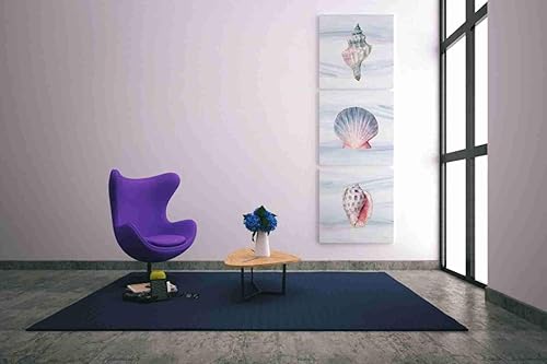 Miniatura 5 de Epic Graffiti 'Ocean Dream V' de Lisa Audit, arte de pared en lienzo, 18 x 18 pulgadas