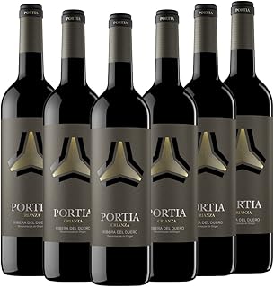 Vino Tinto Portia Crianza | PACK 6 botellas