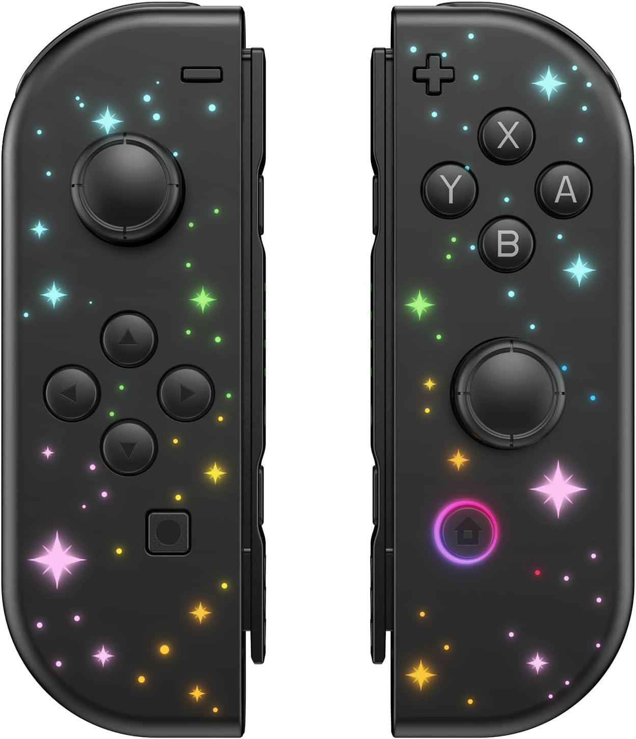 XYCZXIKEC Replacement for Nintendo Switch Controller, Switch Wireless Controllers Compatible with Switch/Lite/OLED, Support Motion Control/Dual Vibration/Wake-up