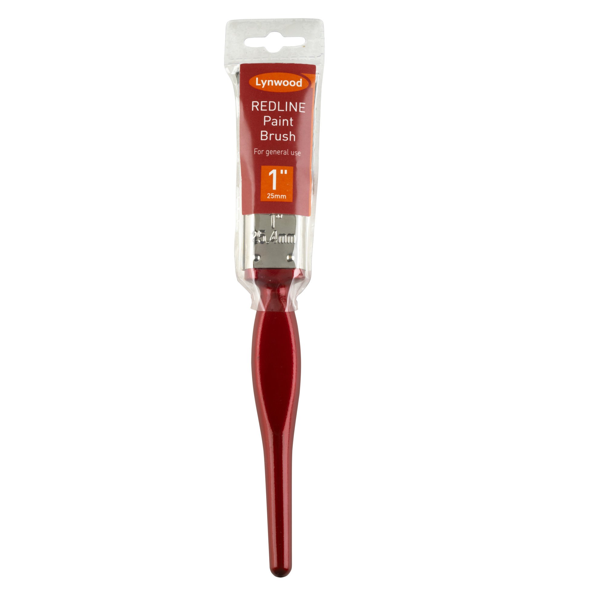 1" Redline Paintbrush BR203