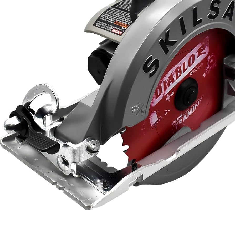 さとれ Superior Parts ST77A Aftermarket Skil Saw Aluminum Foot