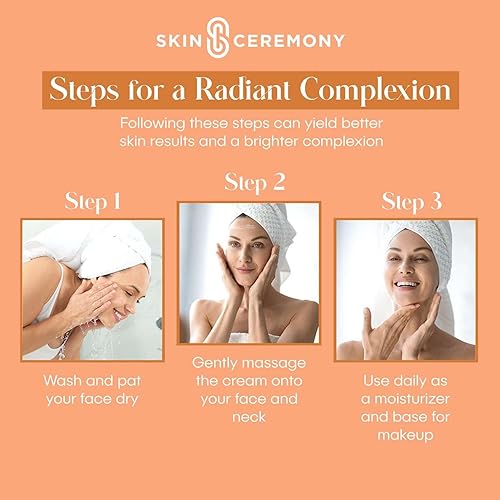 Miniatura 7 de Skin Ceremony Hidratante Facial (Colágeno y Vitamina C)