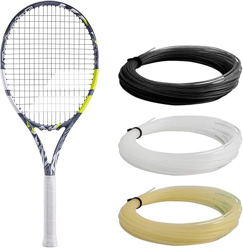 Babolat Evo Aero Lite - Raqueta de tenis (amarillo)