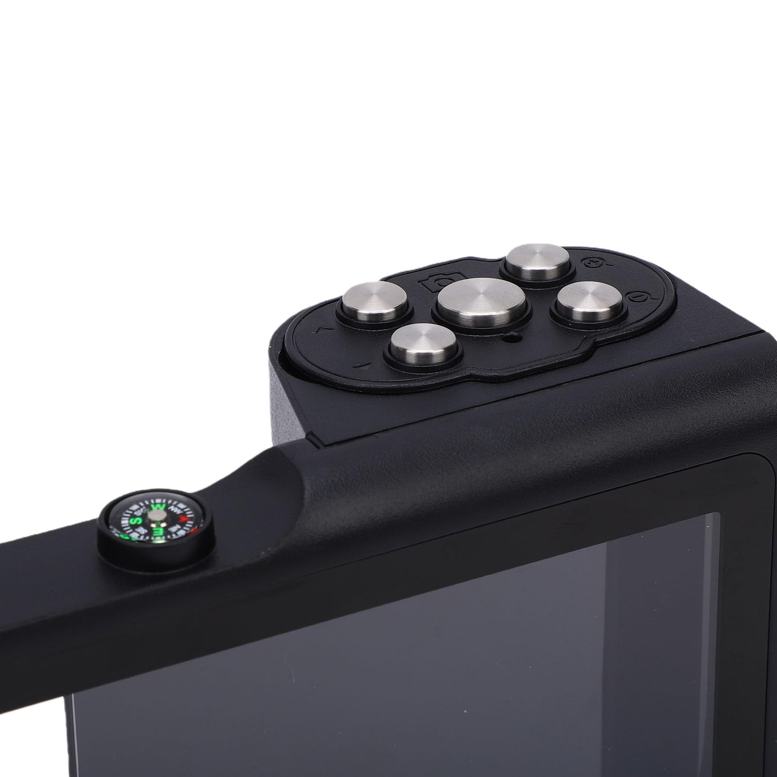Custodia Impermeabile per Telefono, 15m 50ft Bluetooth Shutter