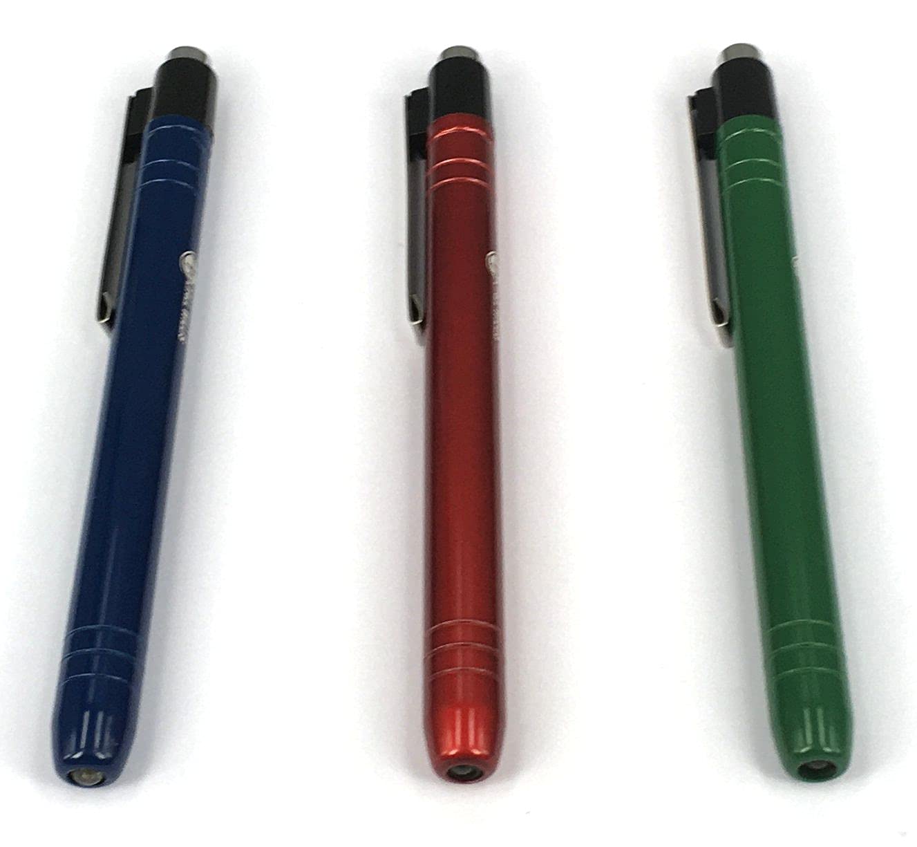 Penlight/Pen Torch LED Bulb - Including Batteries (Box of 10)