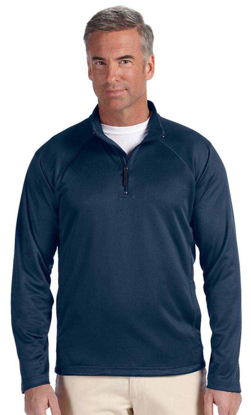 Devon & Jones DG440 Mens Stretch Tech-Shell Compass - Navy -XL