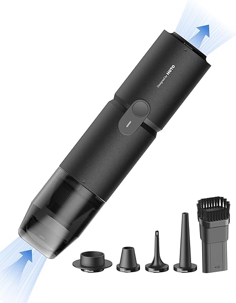 HOTO 15000PA Cordless Vacuum 1