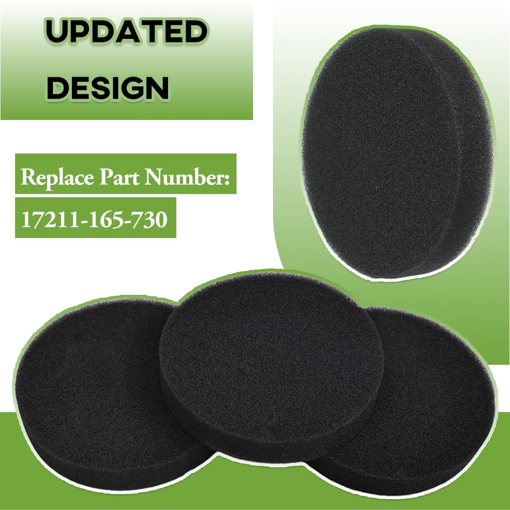 Element Filtre A Air Honda - Ref : 17211-Z0H-800