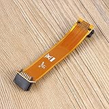  Flexibel 8 cm 80 mm SLI Brücke PCI-E Kabel Video Karte Stecker für ASUS