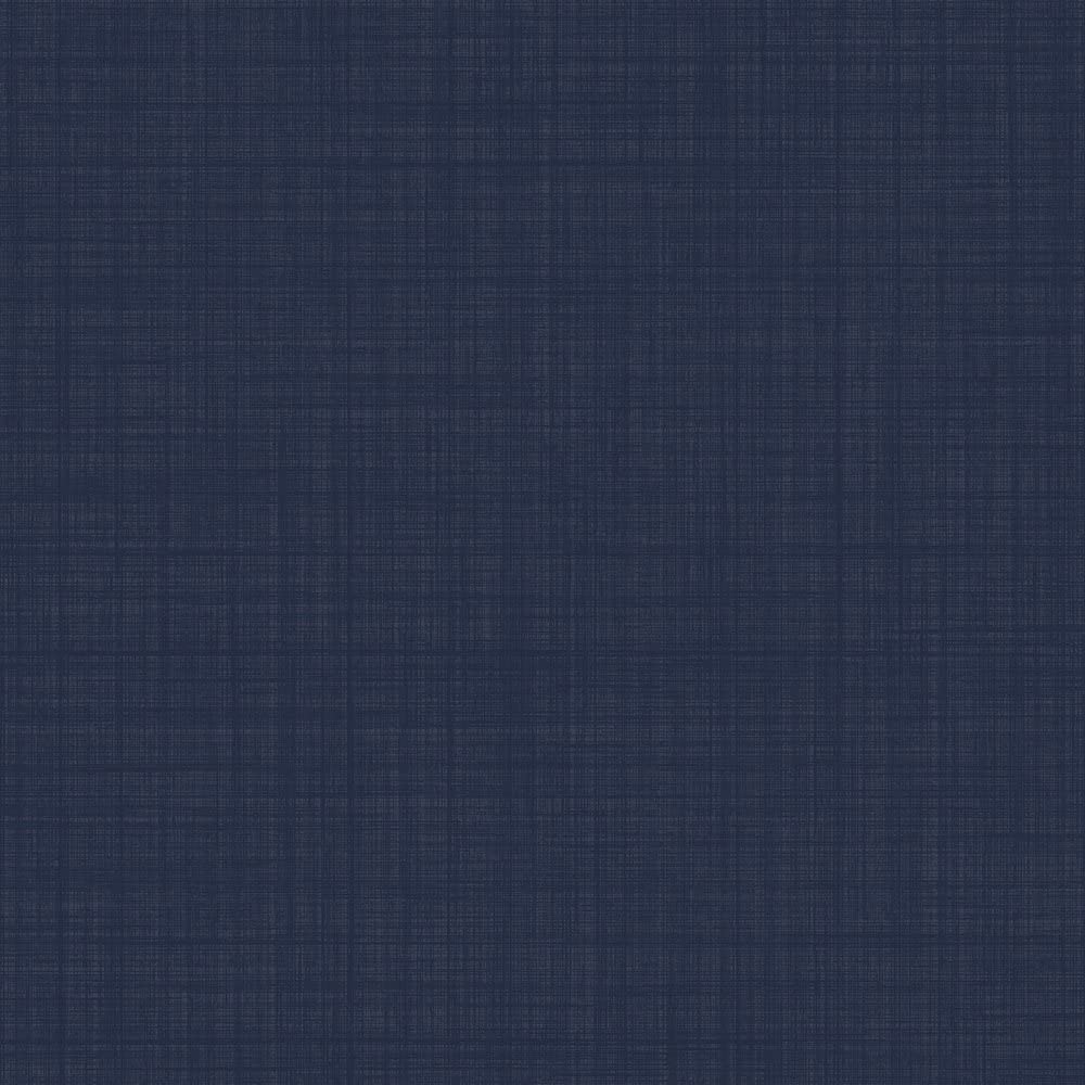 Arthouse Weave Textured Navy Blue Wallpaper