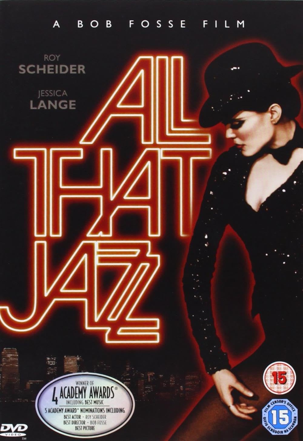 All That Jazz [1979] [DVD]