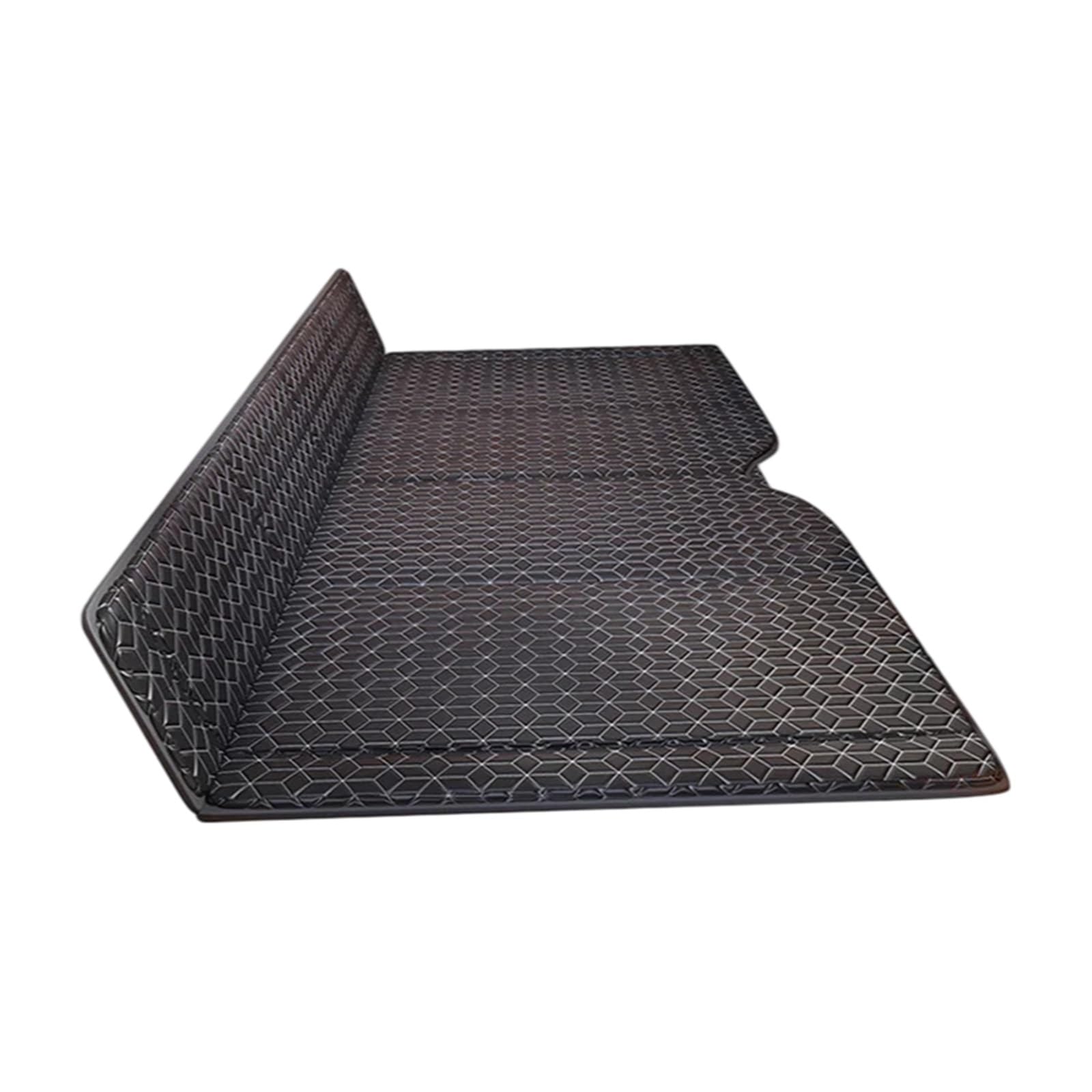 Lit de voyage universel pour voiture : matelas gonflable idéal pour le camping en SUV