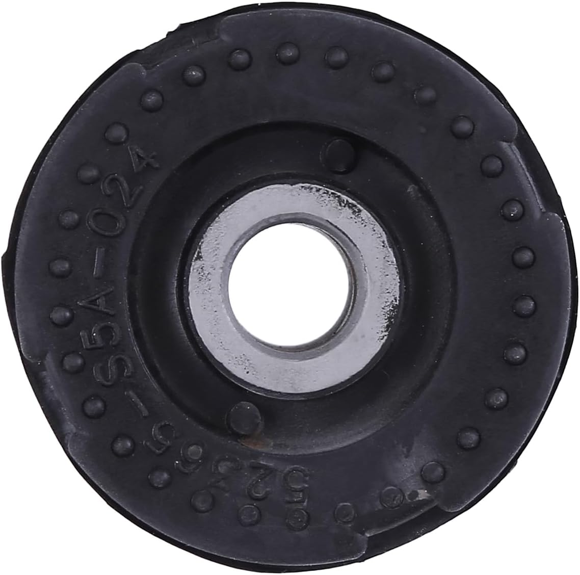 6Pcs Rear Lower Control Arm Knuckle Bushing Kit Fit for Honda Civic 2001-2005 CRV 2002-2006 Element 2003-2006 1204129 1204130 1203611 Suspension Control Arm Bushing 52365S5A802 52365S5A024 52365S5A801