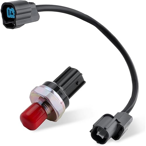 MOTOALL Knock Sensor & Harness 30531-P8F-A00 Fits for Honda Acura CL MDX RL TL 3.5L