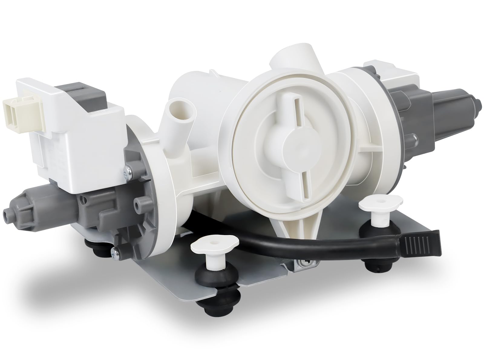 Photo 1 of ALVAR W11458345 Washer Drain Pump Assembly