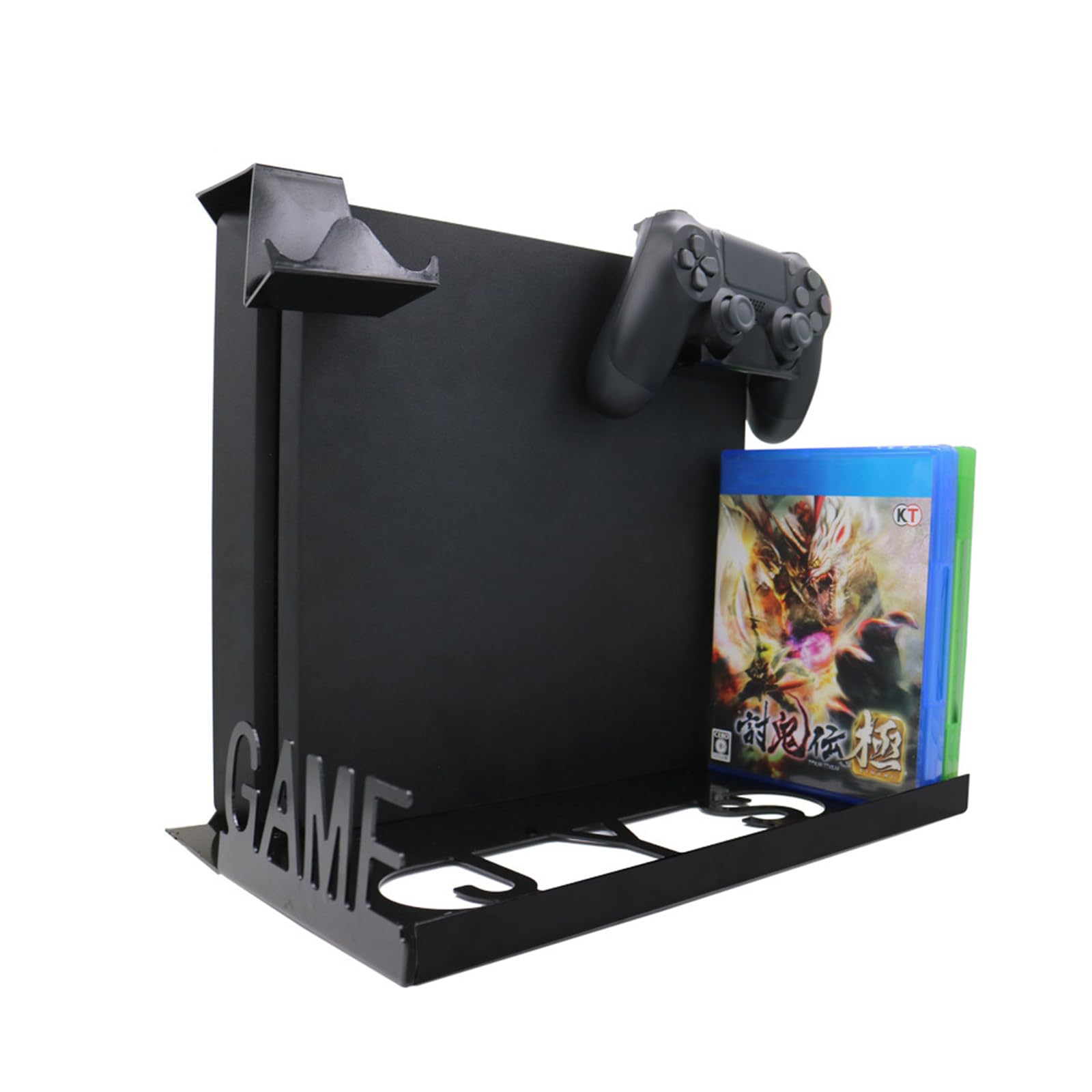 An der Wand montierte Headset Halterung, Wandbehänge, Gaming Controller Ständer, Zubehör, S / / / Spielekonsolen Halterung