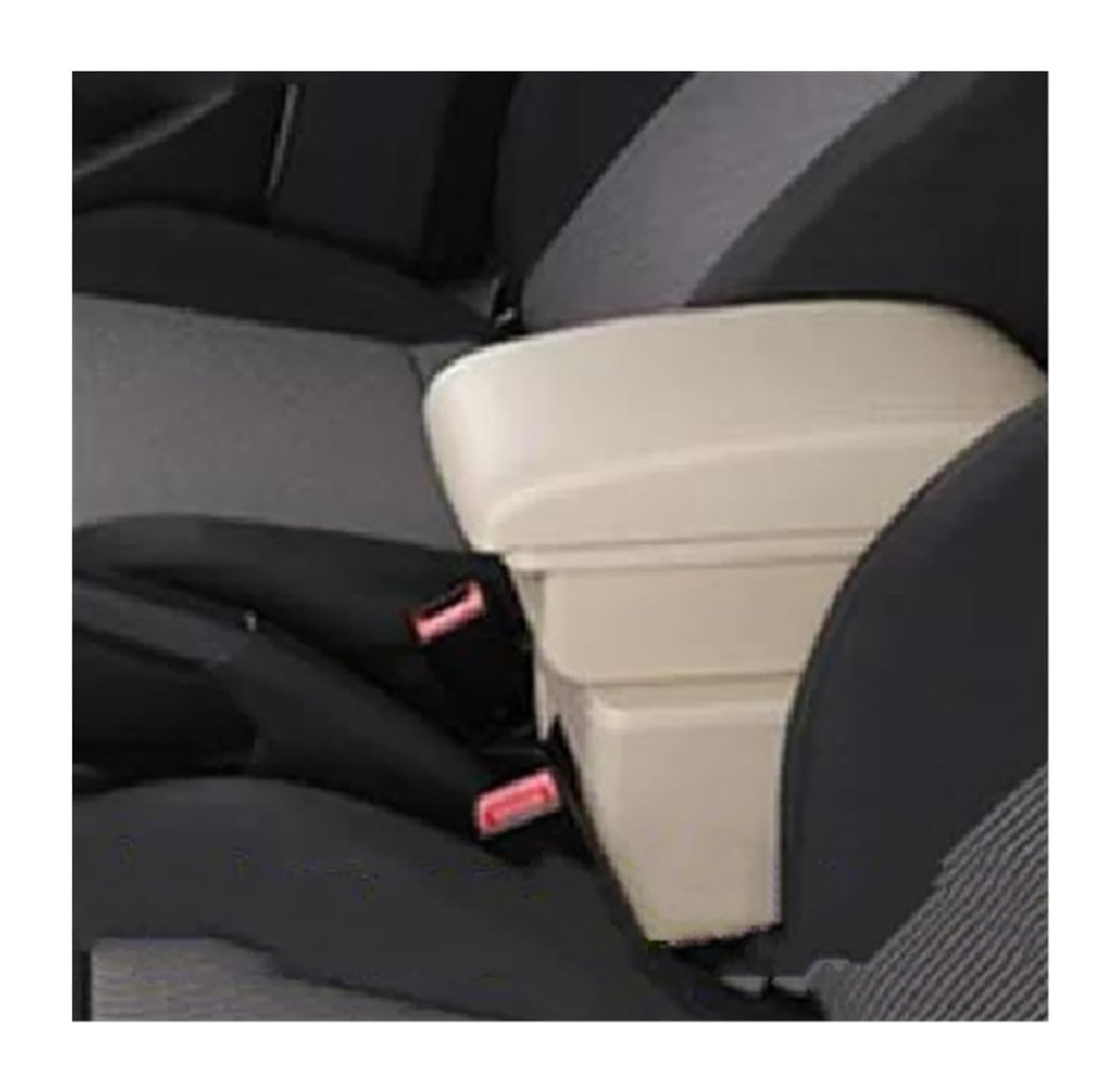 Hckclmbmzw A1 No Usb For Peugeot 1007 Car Armrest Box Central Storage Retrofit Interior Details Accessories Car Armrest Center Console(A1 No Usb)