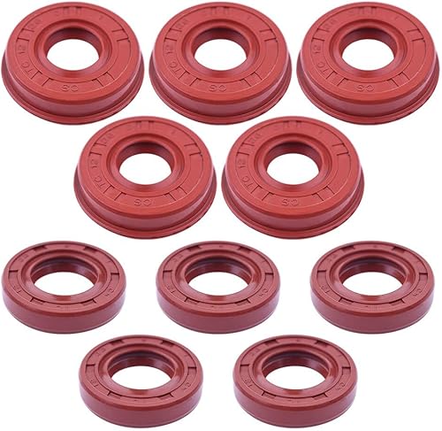 Miniatura 2 de Fricgore Piezas de repuesto para kit de sello de aceite para chino 2500 25Cc ZENOAH Komatsu G2500 25Cc motosierra pequeña parte Moto Sierra Gasolina