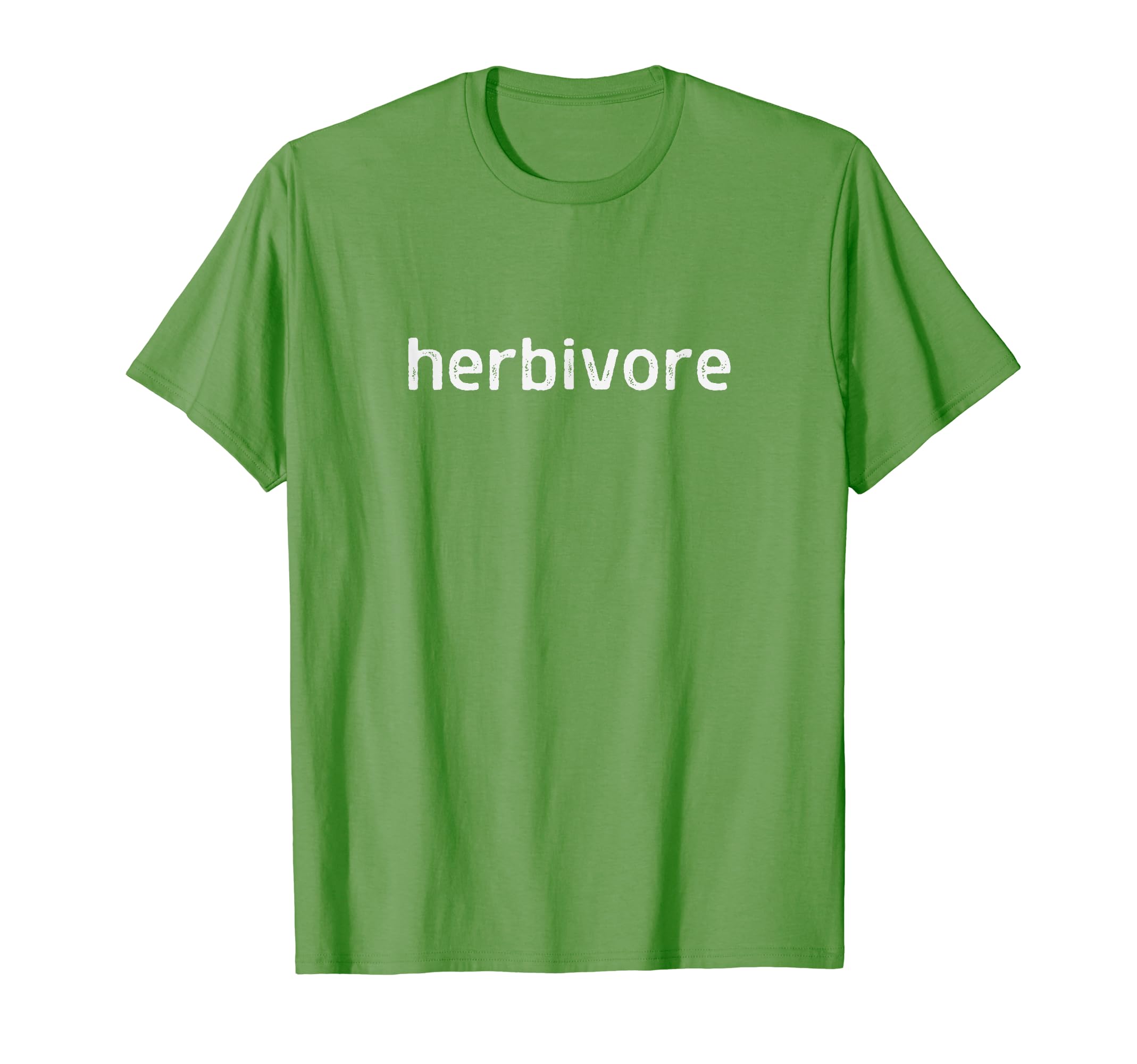 Herbivore Vegan Cool Vegetarian Plant EaterT-ShirtOEKO-TEX STANDARD 100