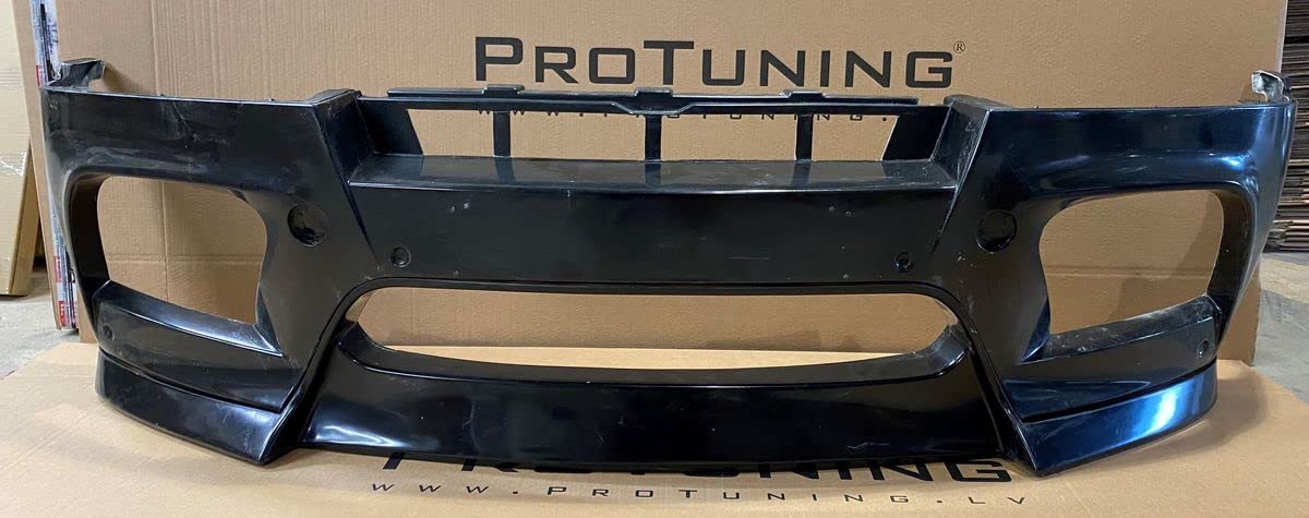 Paraurti anteriore completo con spoiler/splitter per BMW E70/E71/E72