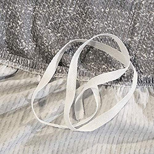 Housse de canapé extensible grand format pour protéger vos coussins