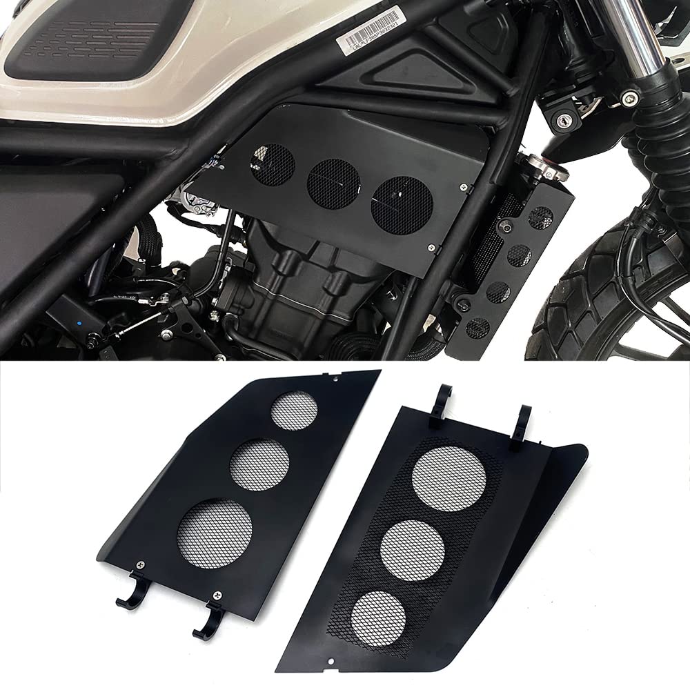 ヘプコ＆ベッカー フェアリングガード(エンジンガード) HONDA X-ADV