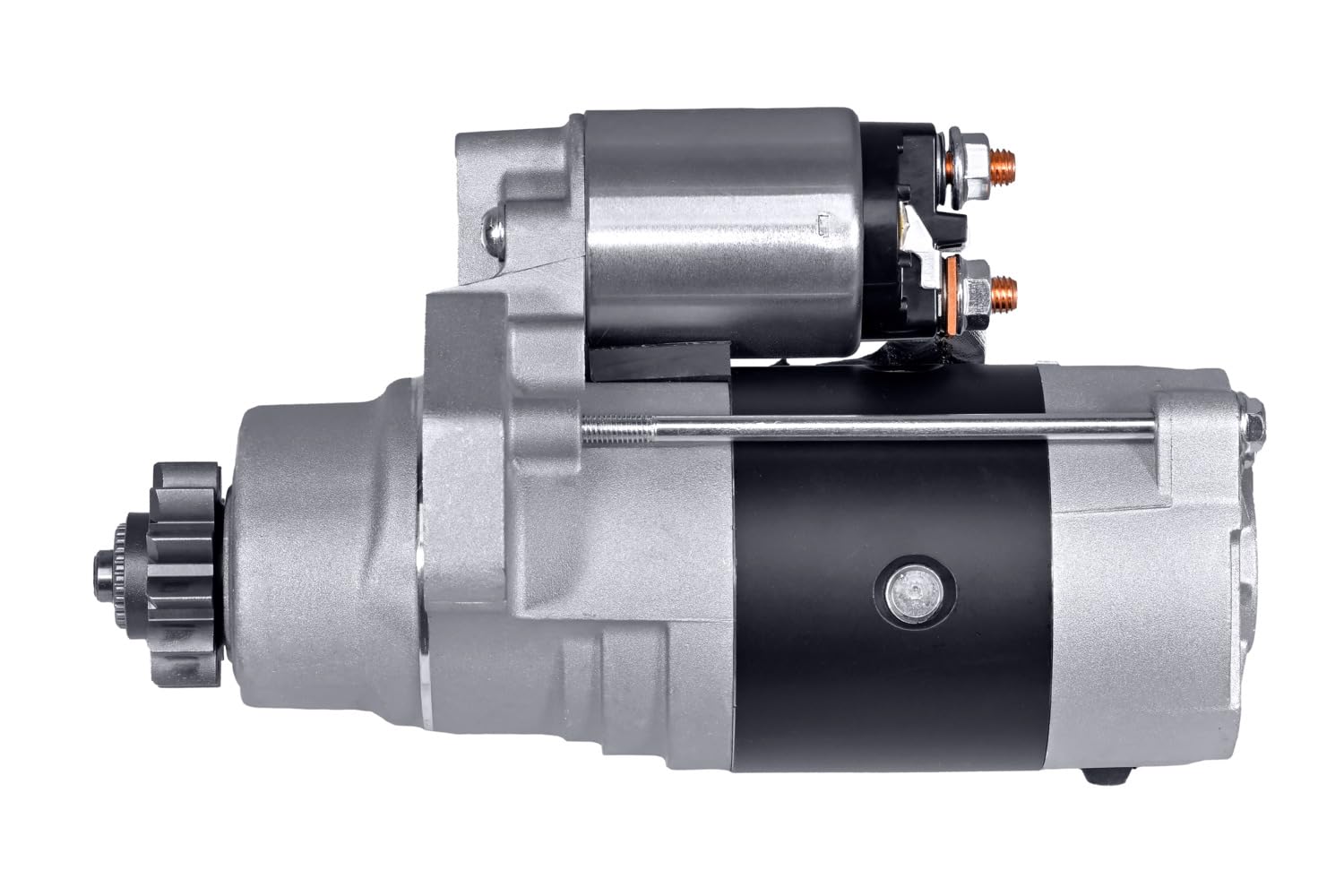 HELLA 8EA 012 527-451 Motor de arranque - 12V - 2.2kW - por ej. Nissan Almera II Hatchback (N16)