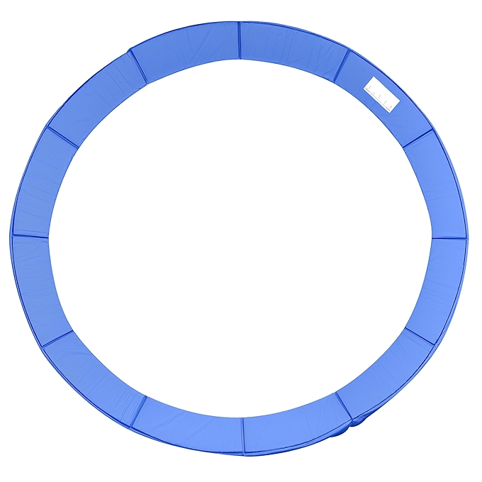HOMCOM 弹簧安全替换垫 Φ12ft 跳床保护盖 EPE泡沫