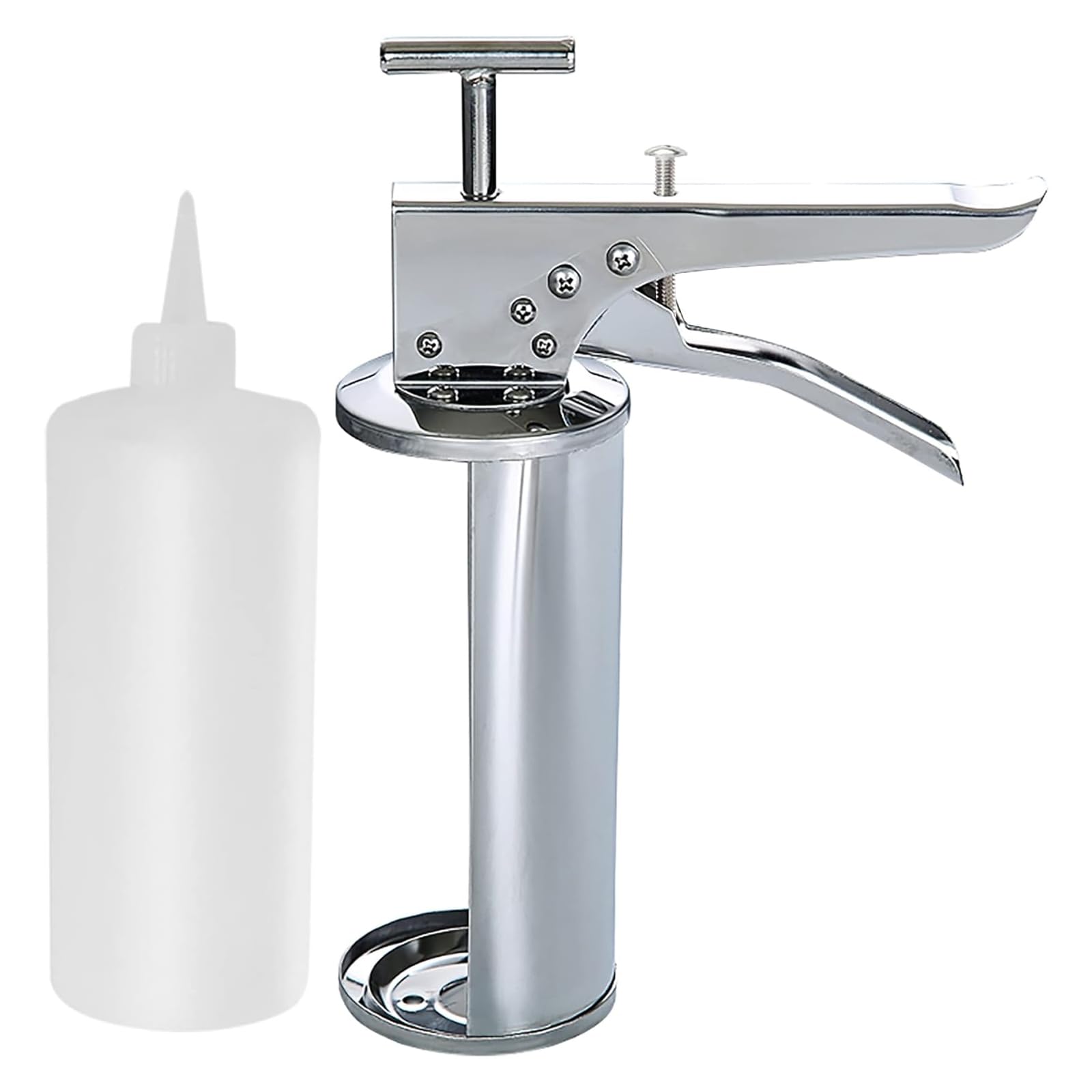 Ketchup Spender 5,5 Liter - Hängender Saucenspender Für Küche