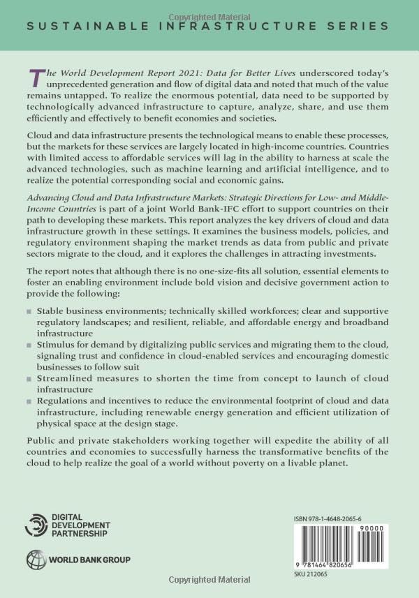 Advancing Cloud and Data Infrastructure Markets: Strategic Directions for Low- and Middle-Income Countries (Sustainable Infrastructure) - Image 2