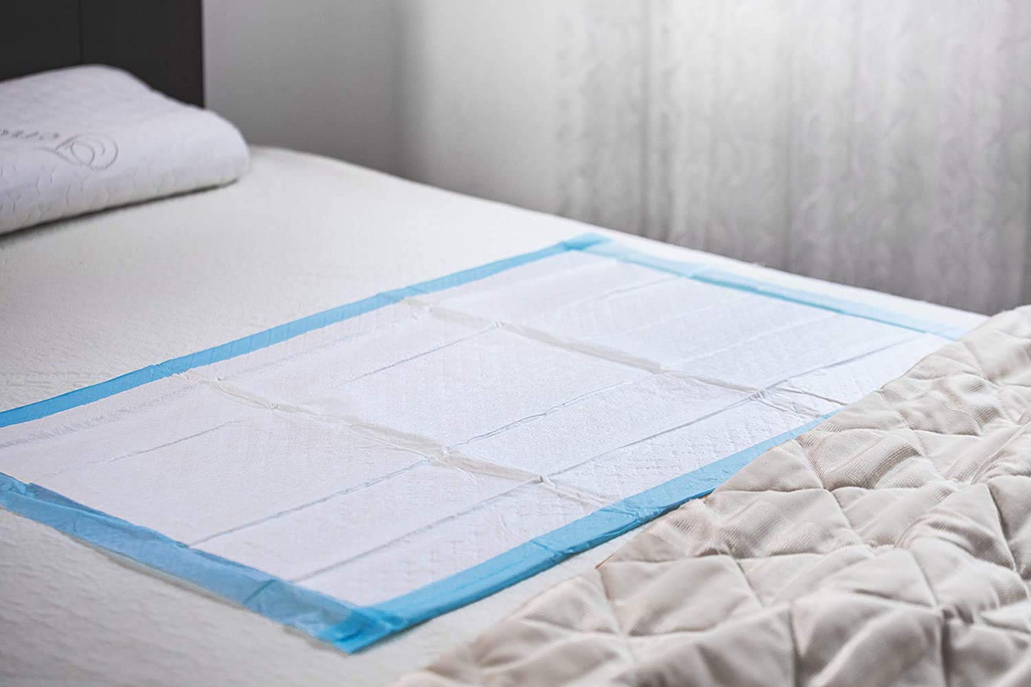 Medi-Inn Einmalunterlagen Krankenunterlagen 40 x 60 cm 10-lagig (10 x 20 = 200 Stück)