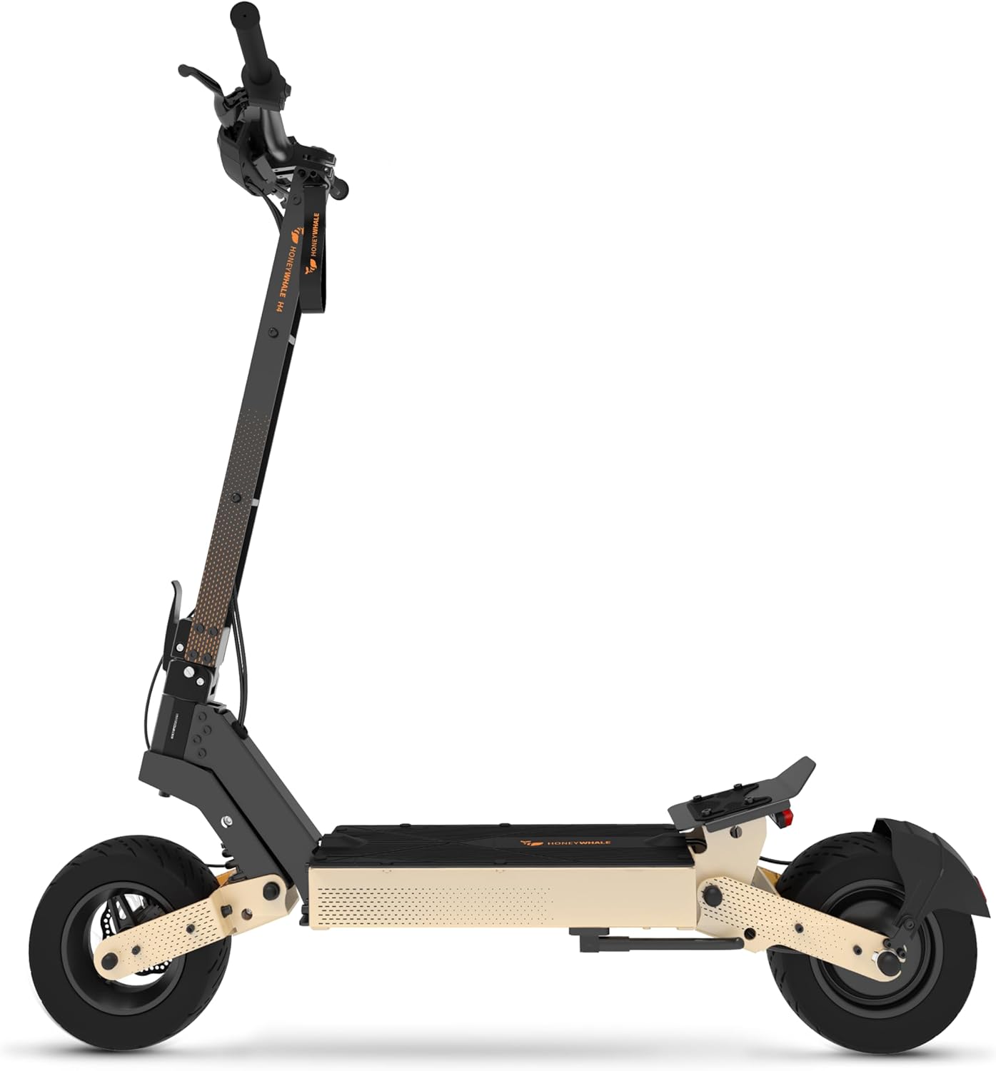 HONEYWHALE H4 OffRoad Electric Scooter Adults,43 MPH Top
