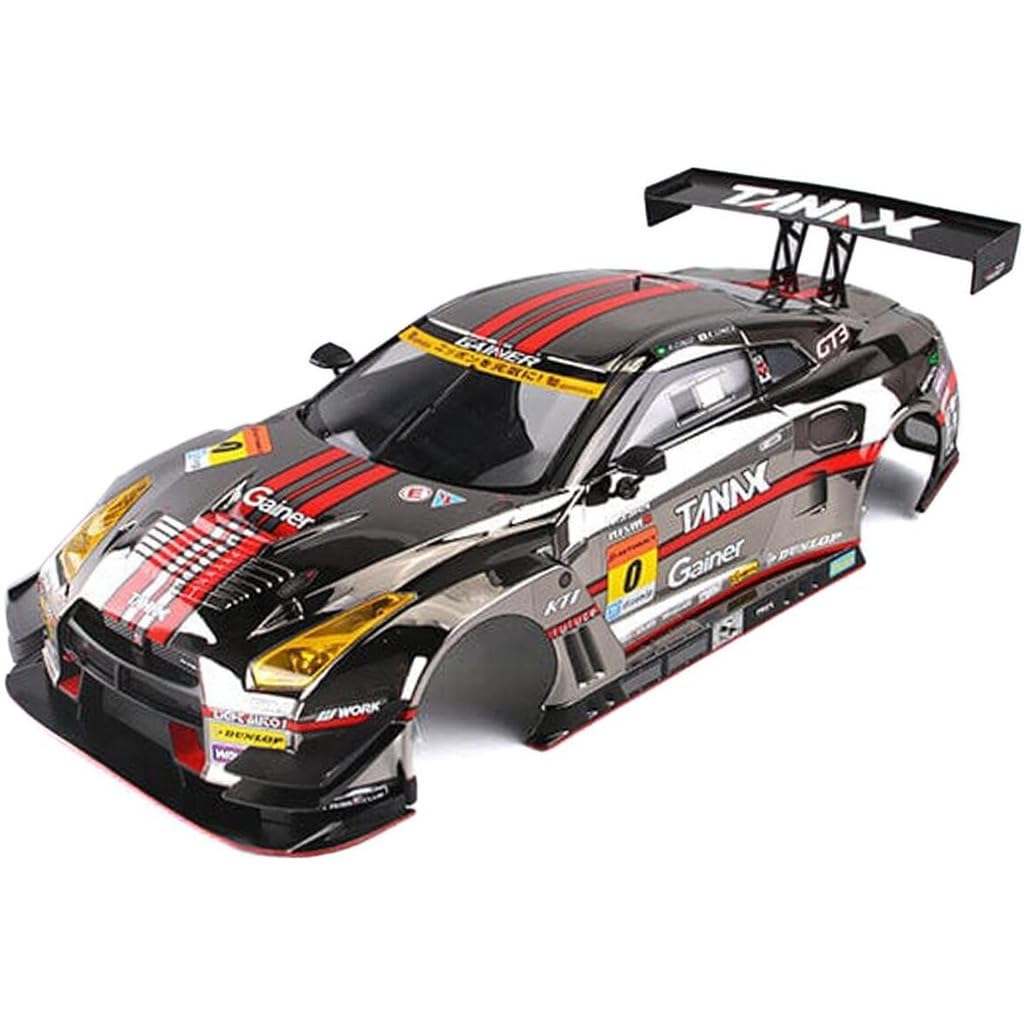 Killerbody KLR-48775 Gainer Tanax Gt-R R35 Nismo 1/10 Touring Car Body