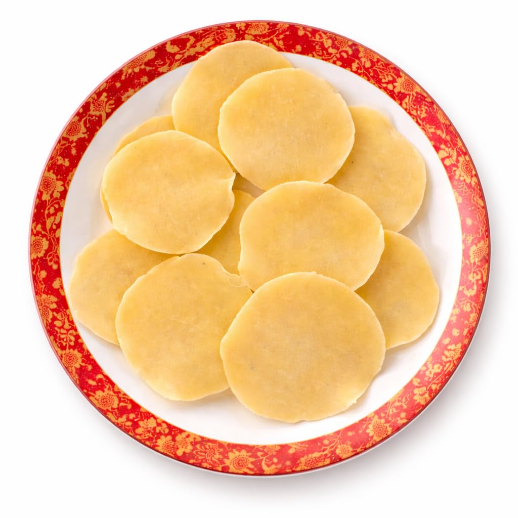 Mixed Rice Papad Per Kg (BUY 1 GET 1)