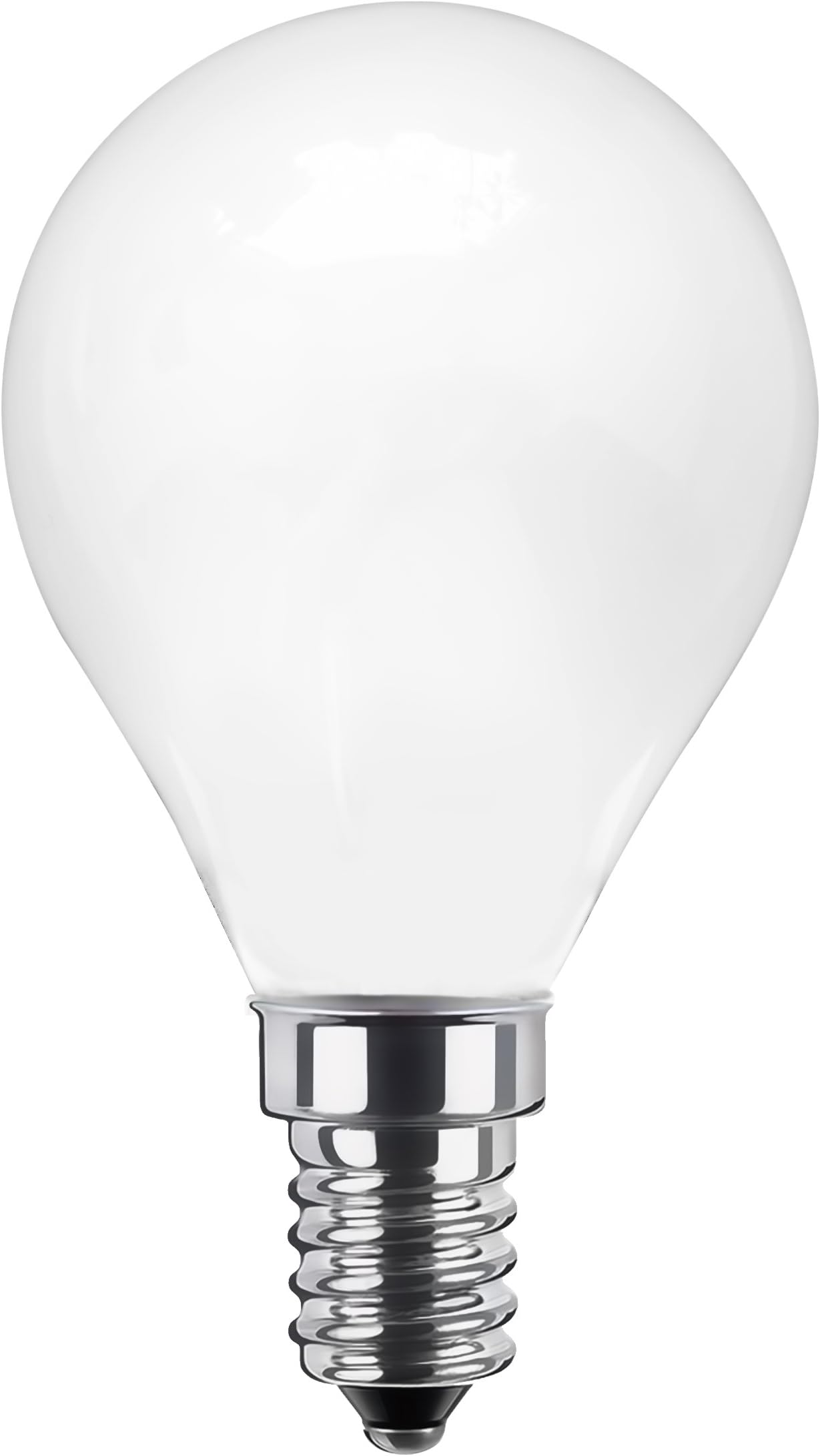 LED Light Bulb 2.7W Opal 40 LEDs E14 2600K LM110 Dimmable [Energy Class A]