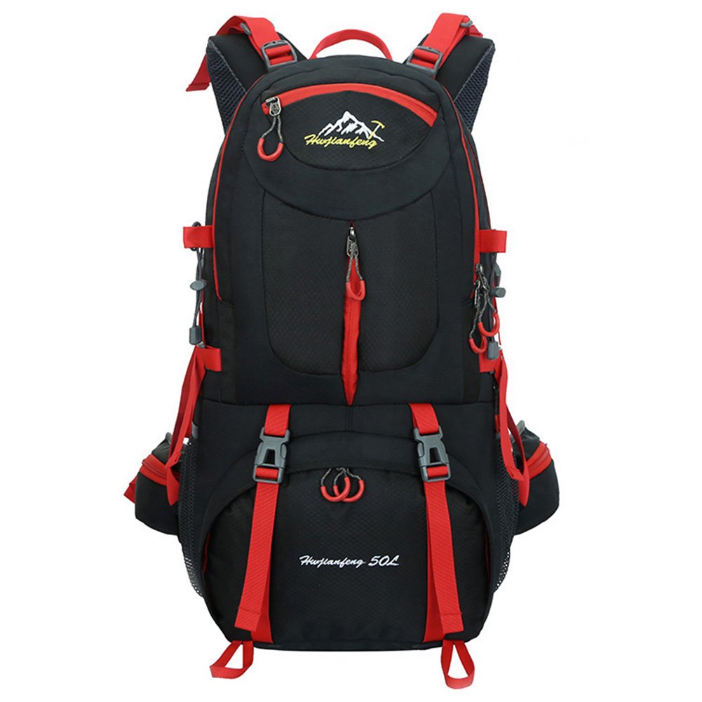 50L Sport Outdoor Sac à dos de voyage de sac à dos, sac à dos randonnée, idéal pour Outdoor Sport, Randonnée, trekking, camping voyage, alpinisme. bergsteigta étanche Sche, reiseklettern daypacks