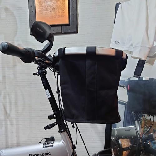 Amazon | RIXEN&KAUL(リクセン&カウル) バイクバスケット ブラック