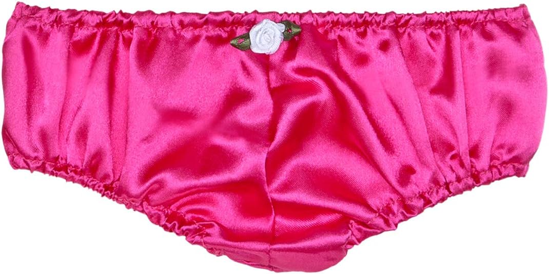Build A Bear Workshop Satin Panties - Fuchsia