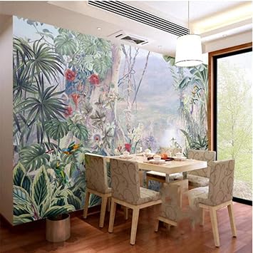 Amazon Com Iusasdz Custom 3d Wallpaper Mural European Garden Hand Painted Medieval Background Wall Living Room Bedroom Decoration Wallpaper 家居裝修 Amazon Com Iusasdz Custom 3d Wallpaper Mural European Garden Hand Painted Medieval Background Wall Living Room Bedroom Decoration Wallpaper 家居裝修