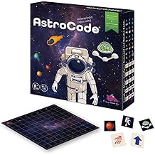 ZET الذكاء ASTROCODE الترميز لعبة 5+ العمر 1+ لاعب