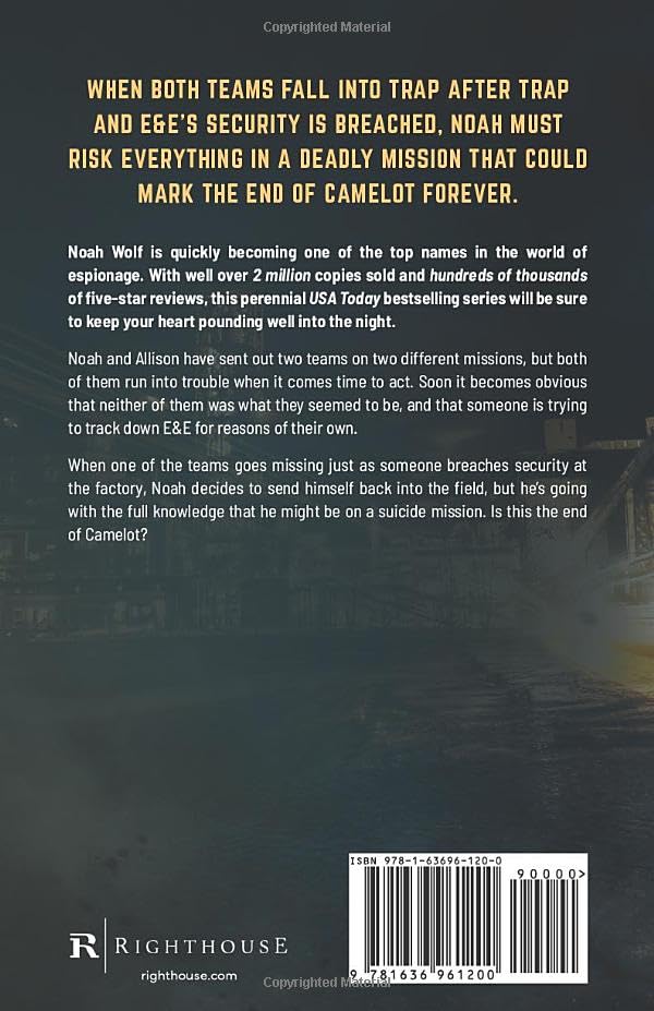 A Wolf Among Men (Noah Wolf) - Image 2