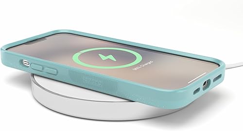 Miniatura 1751 de Casely Funda para iPhone 13 Pro Max Jardín dorado Floral de girasol amarillo Compatible con MagSafe Diseño protector audaz Jardín Dorado